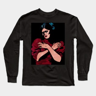 PEARL Long Sleeve T-Shirt